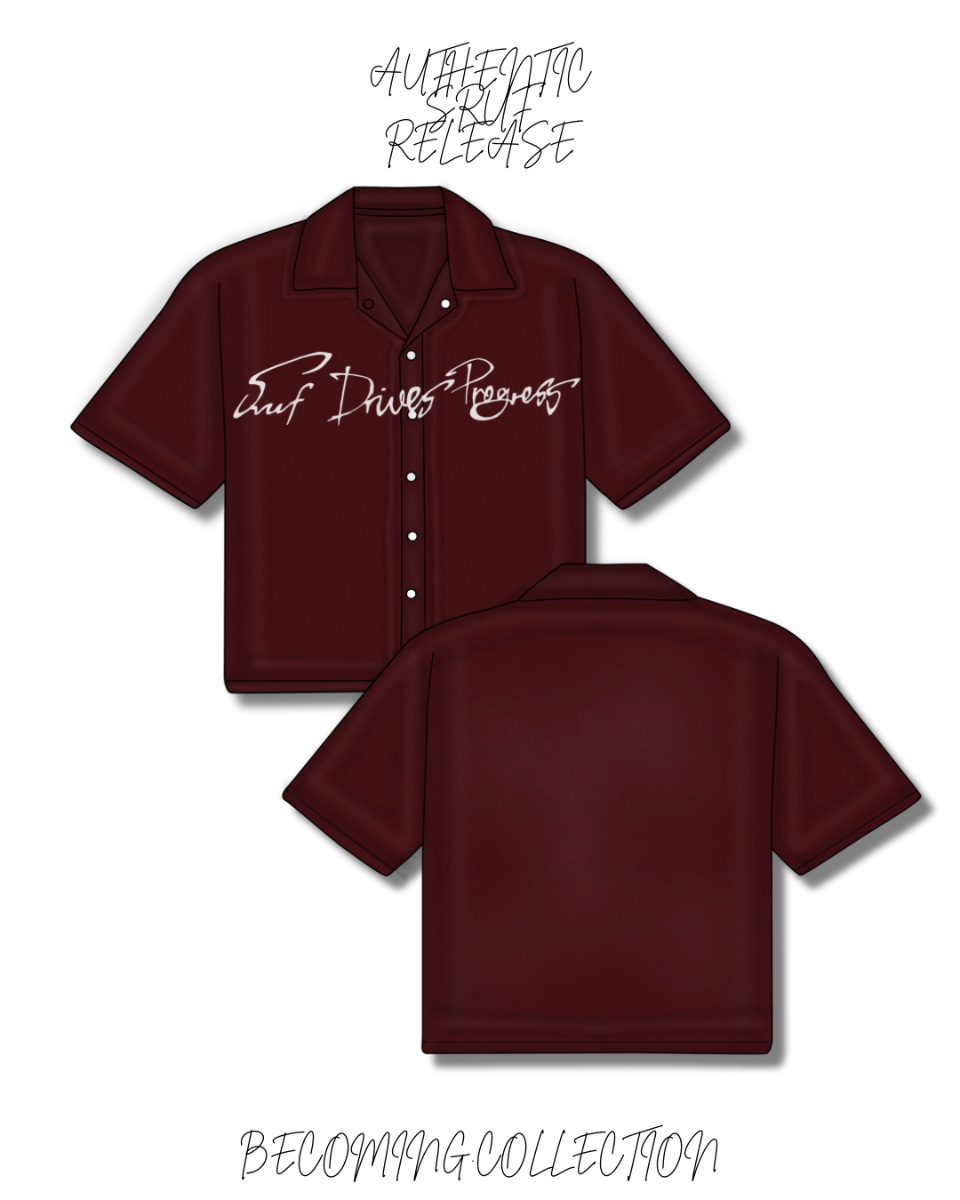 Becoming botton down shirt